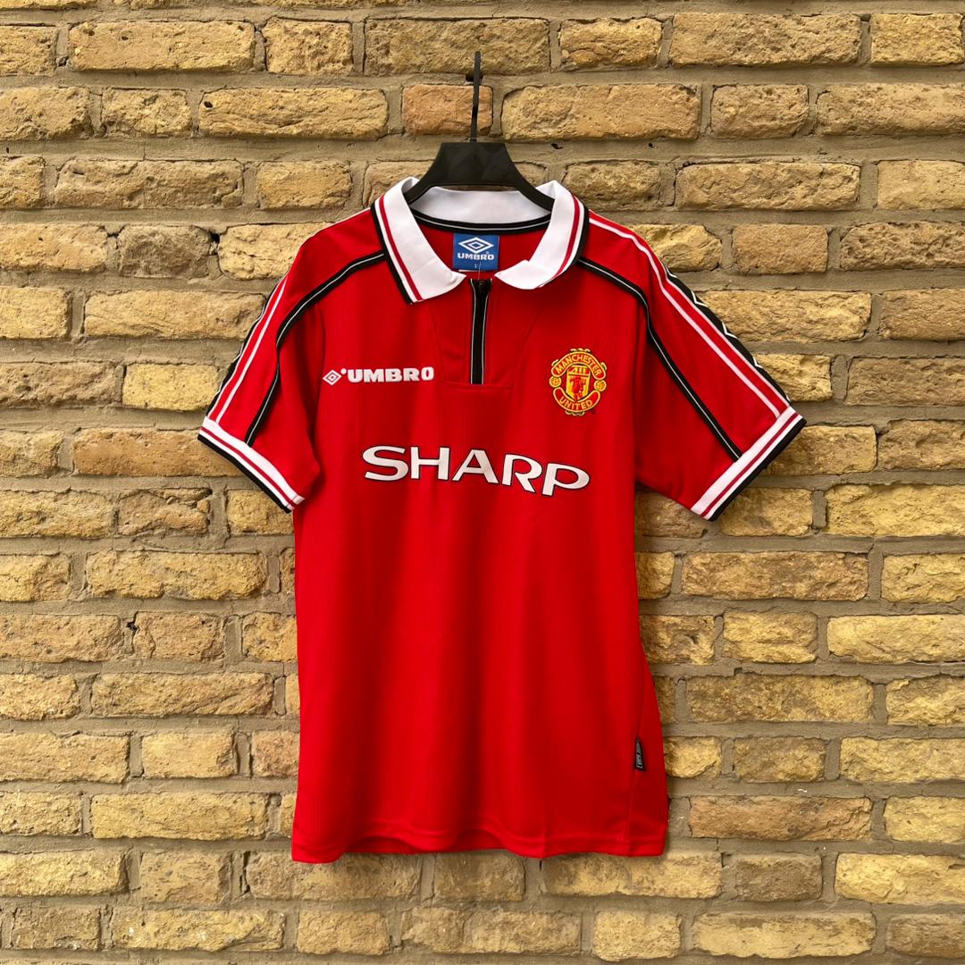 کیت اول منچستریونایتد1998(مطابق اورجینال)433